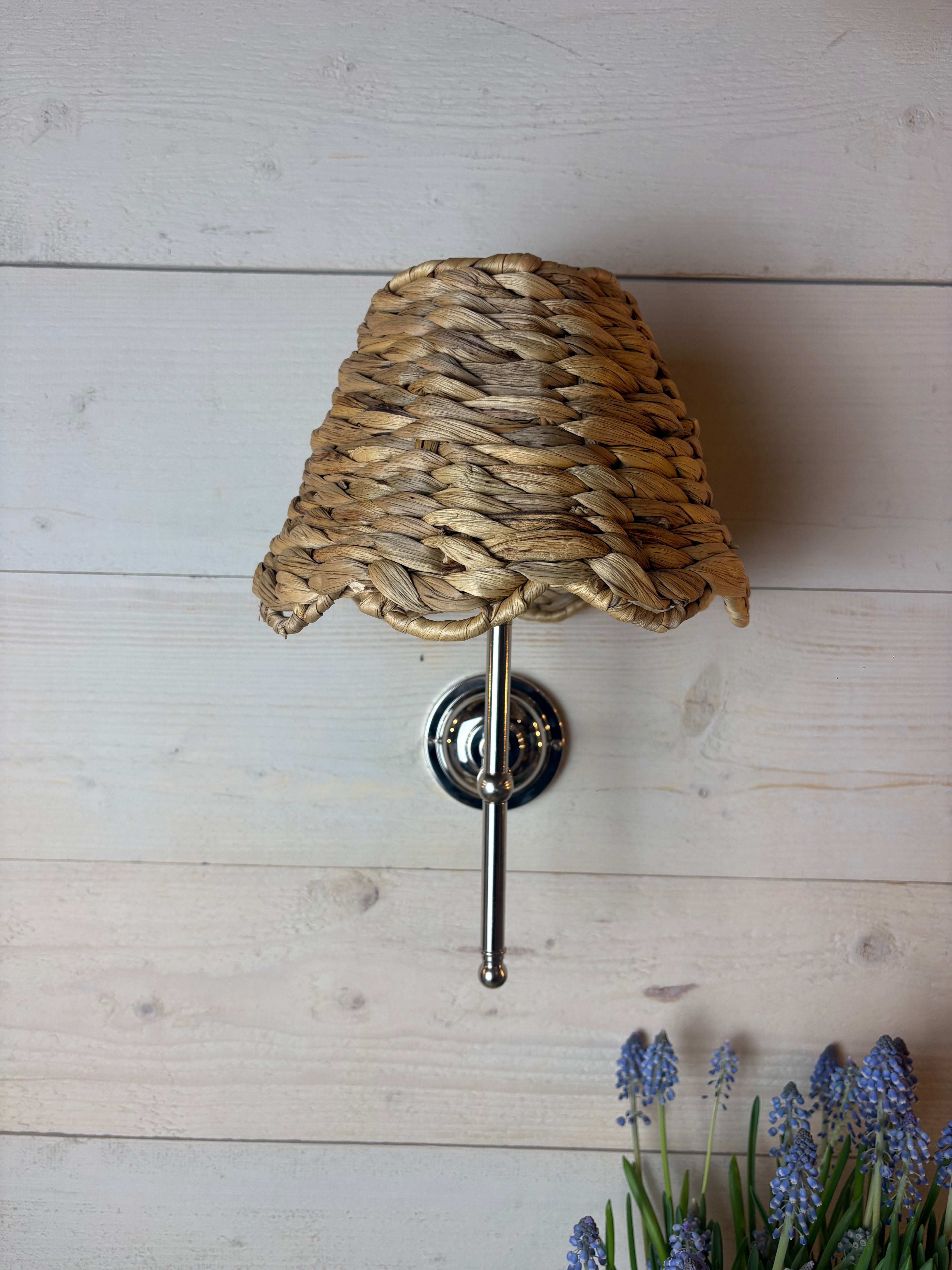 Rechargeable Wall Light - Straight Arm (Shade Not Included) - Image 5