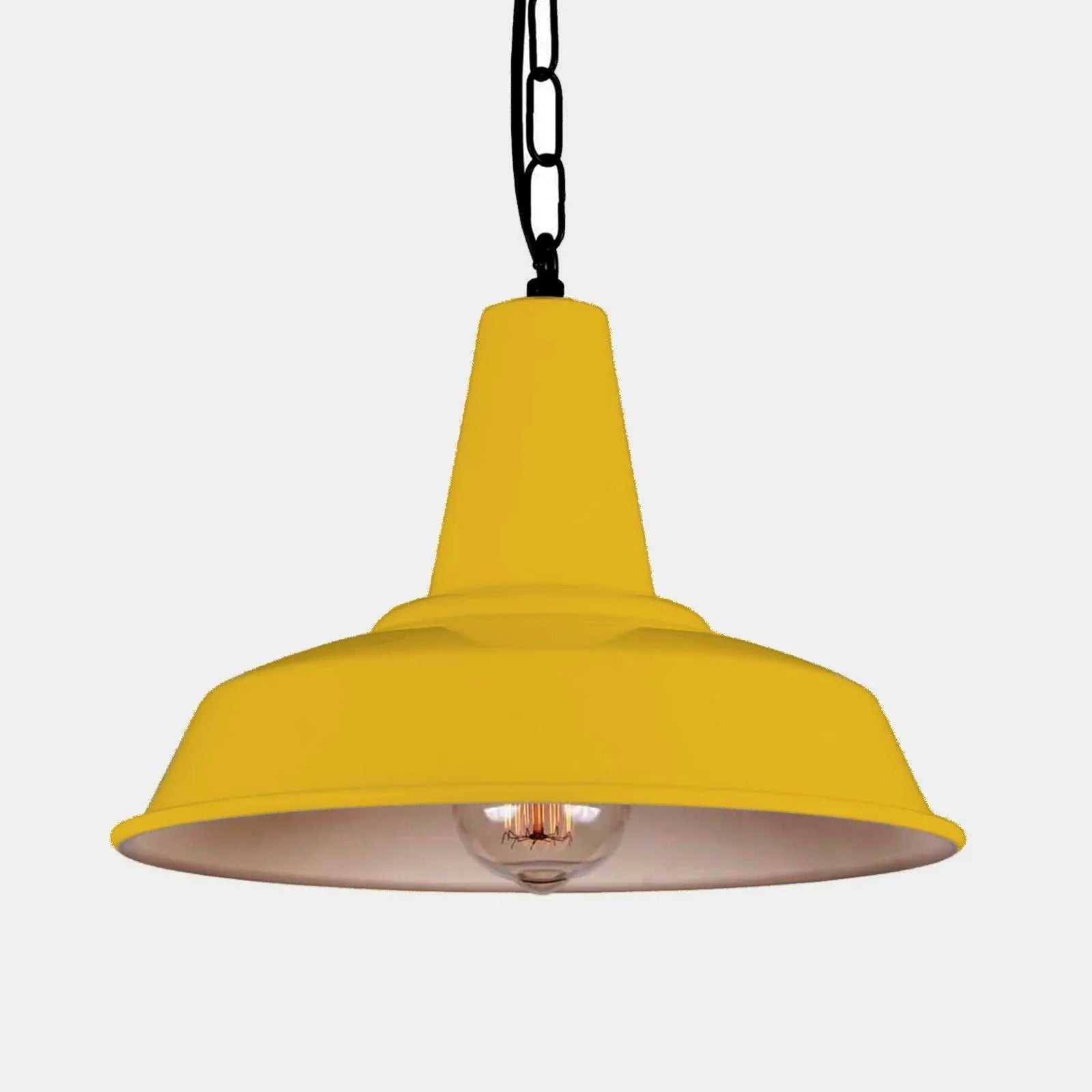 Salton Industrial Pendant Light - Image 5