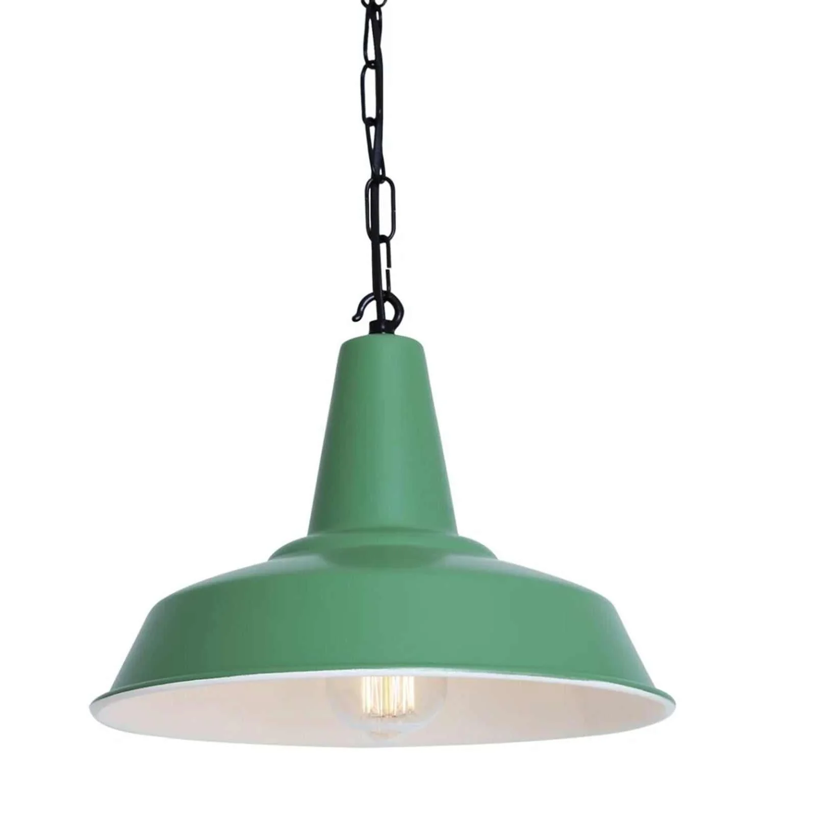Salton Industrial Pendant Light - Image 6