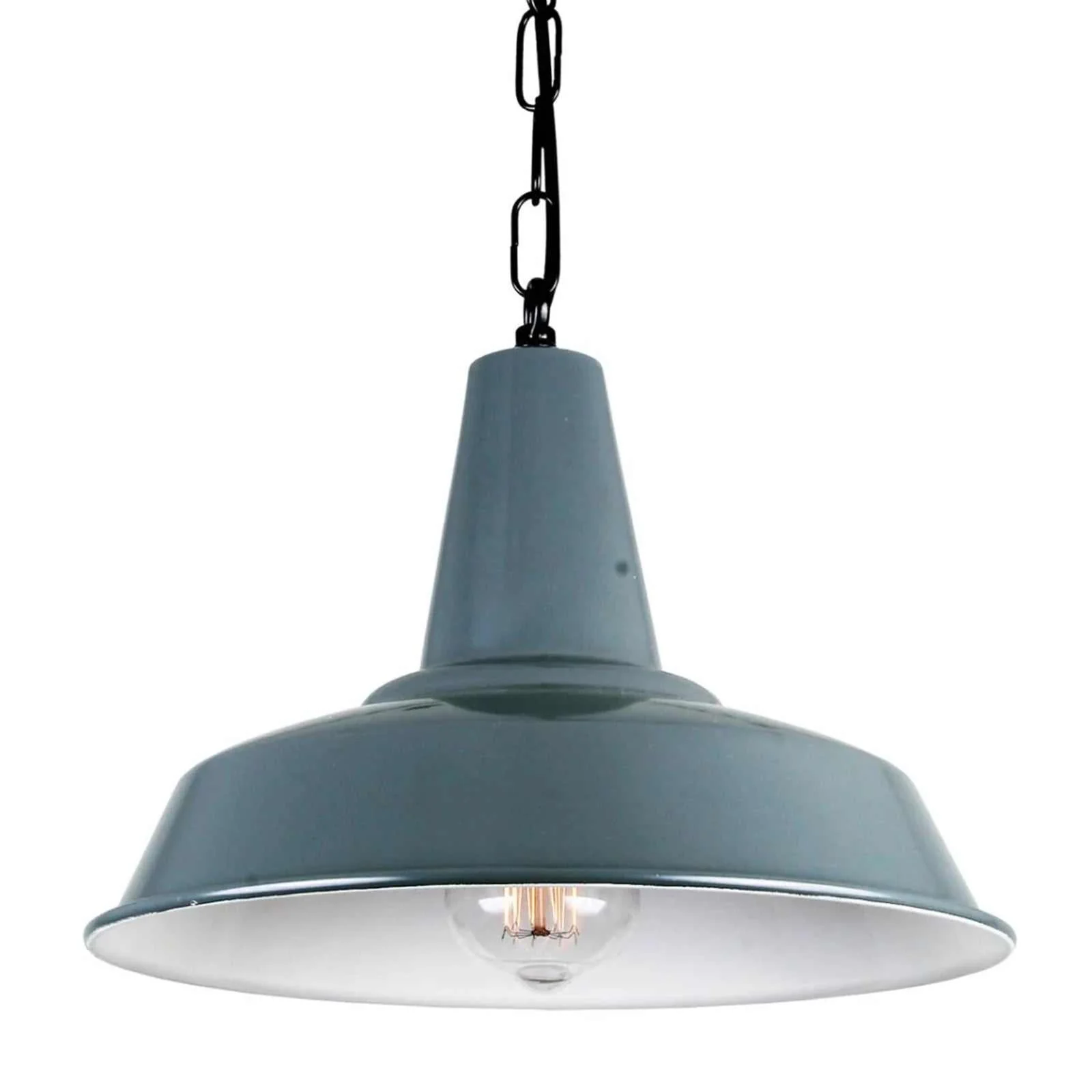 Salton Industrial Pendant Light - Image 7