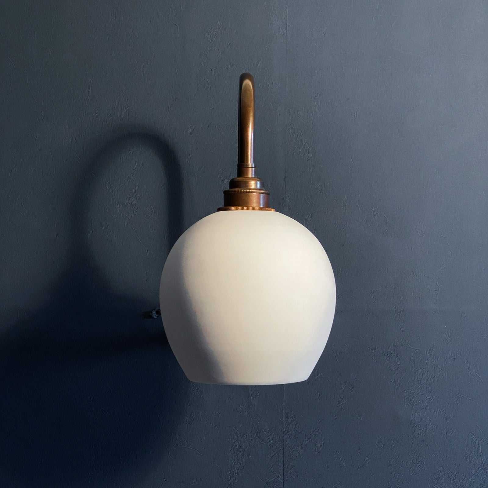 Stanford Ceramic Shade Wall Light - Image 4