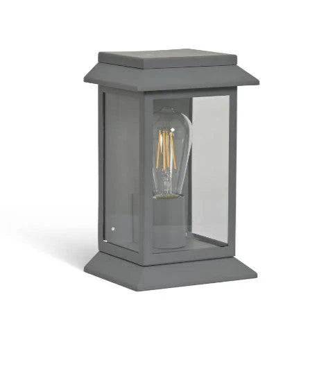 Stourton Carbon Steel Outdoor Wall Light - Image 3