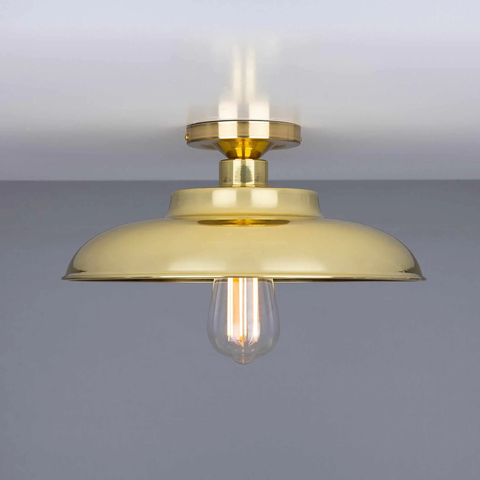 Telal Industrial Flush Ceiling Light - Image 4