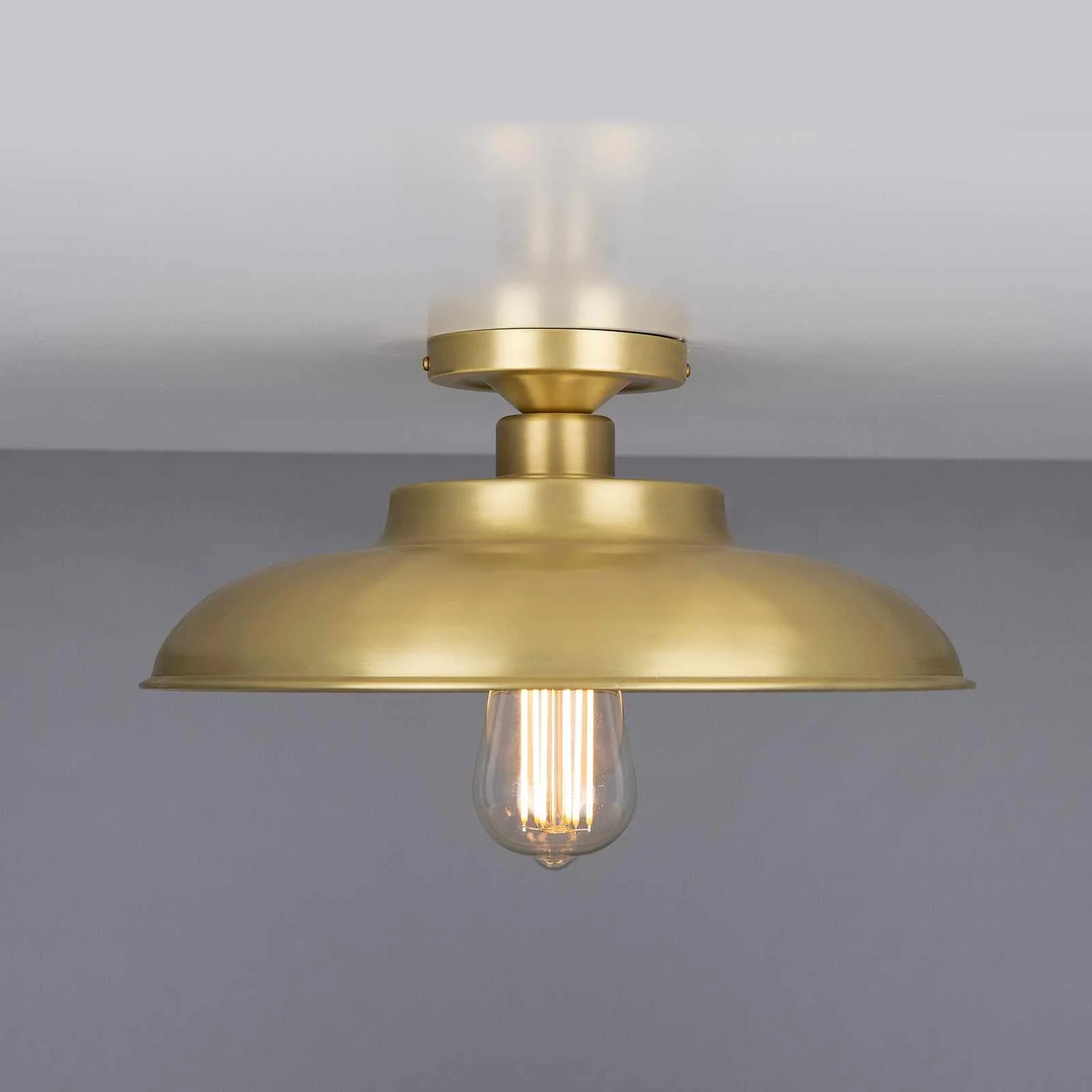 Telal Industrial Flush Ceiling Light - Image 5