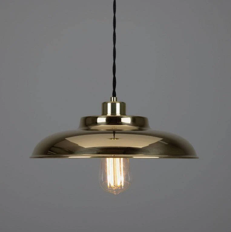 Telal Brass Factory Pendant Light - Image 5