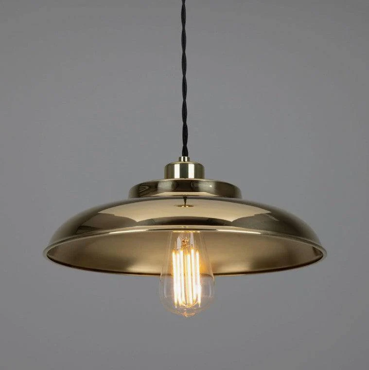 Telal Brass Factory Pendant Light - Image 6