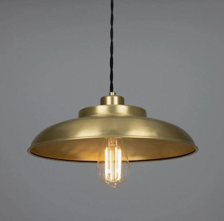 Telal Brass Factory Pendant Light - Image 8