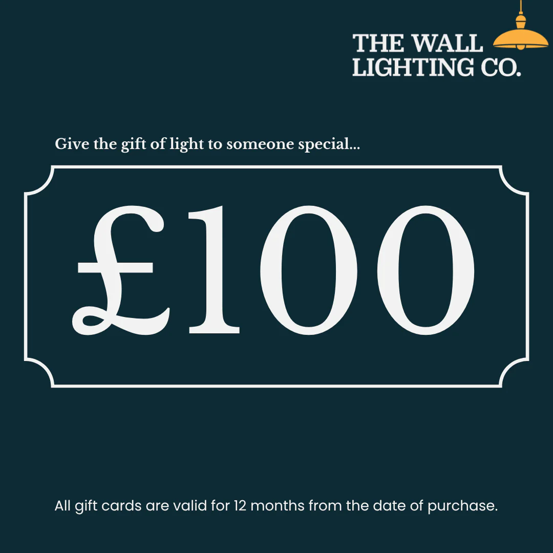The Wall Lighting Company E-Gift Voucher - Image 2