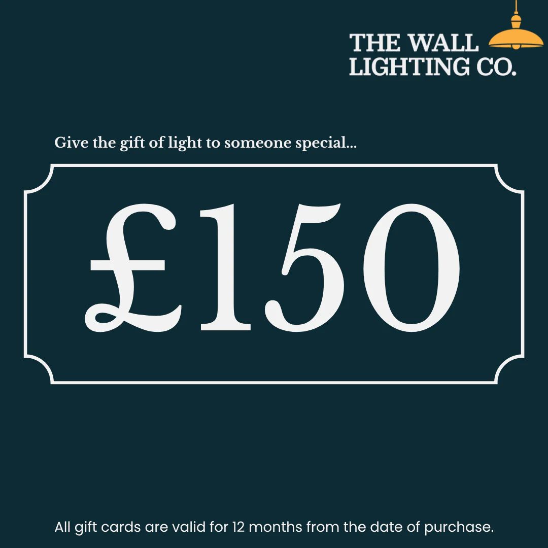 The Wall Lighting Company E-Gift Voucher - Image 3