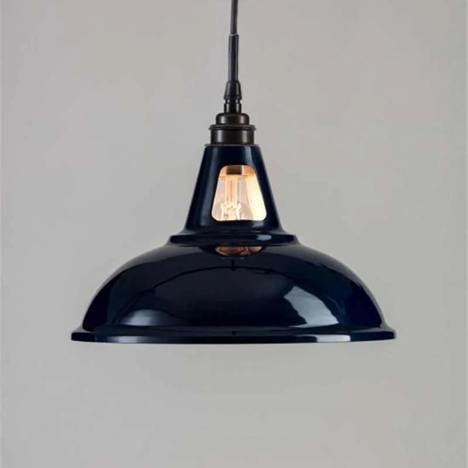 Tilbury Industrial Bathroom Pendant Light - Image 3