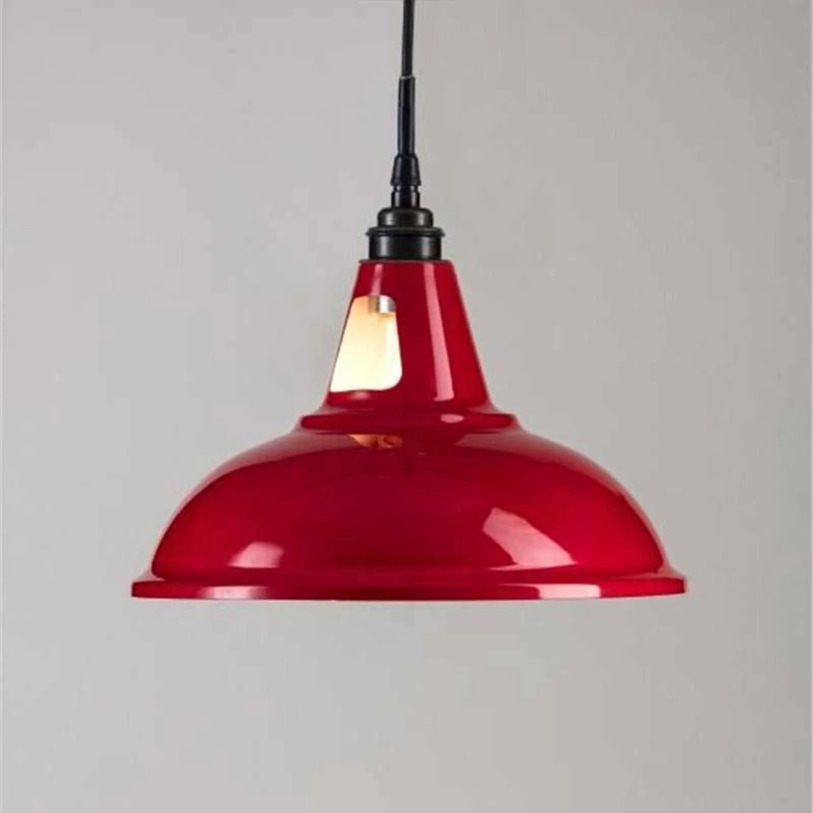 Tilbury Industrial Bathroom Pendant Light - Image 4