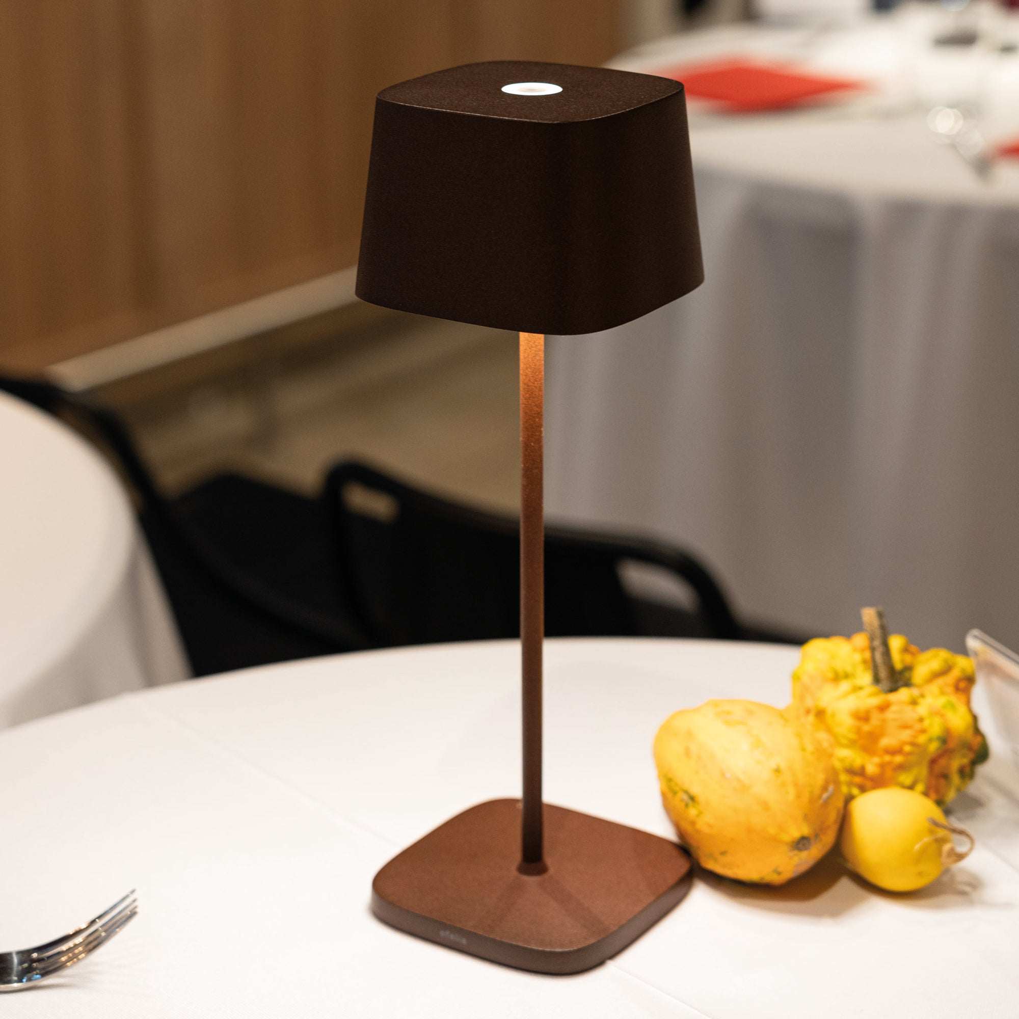 Zafferano Ofelia Micro Rechargeable Table Lamp - Image 3
