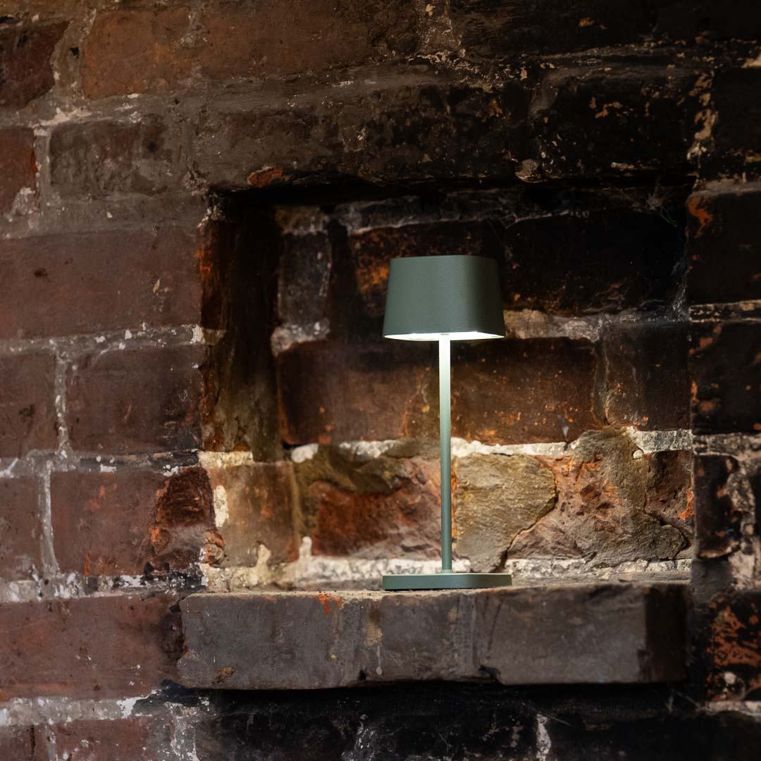 Zafferano Ofelia Micro Rechargeable Table Lamp - Image 5