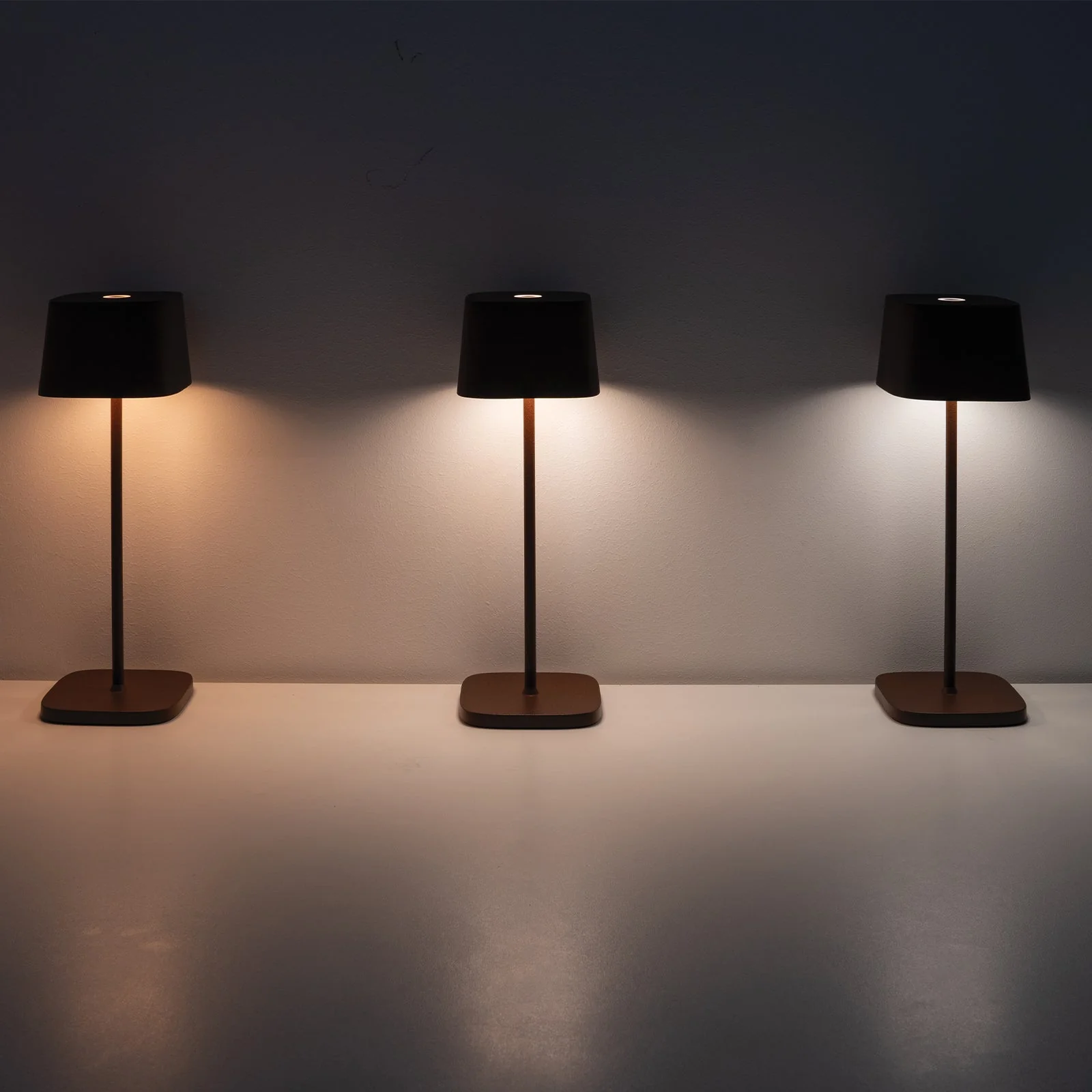 Zafferano Ofelia Pro Rechargeable Table Lamp - Image 6