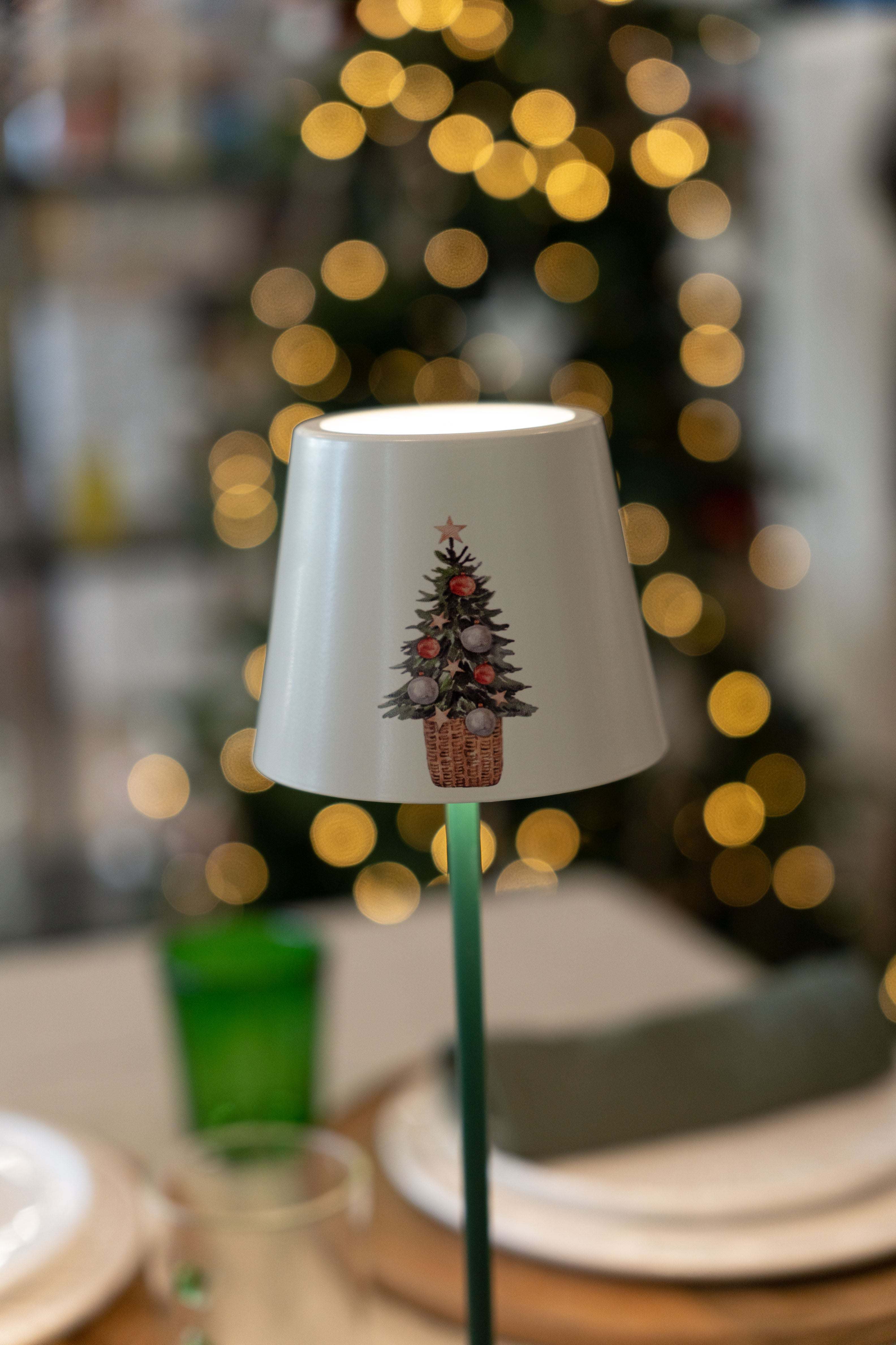 Zafferano Poldina Metal Cover - Christmas edition - Image 2