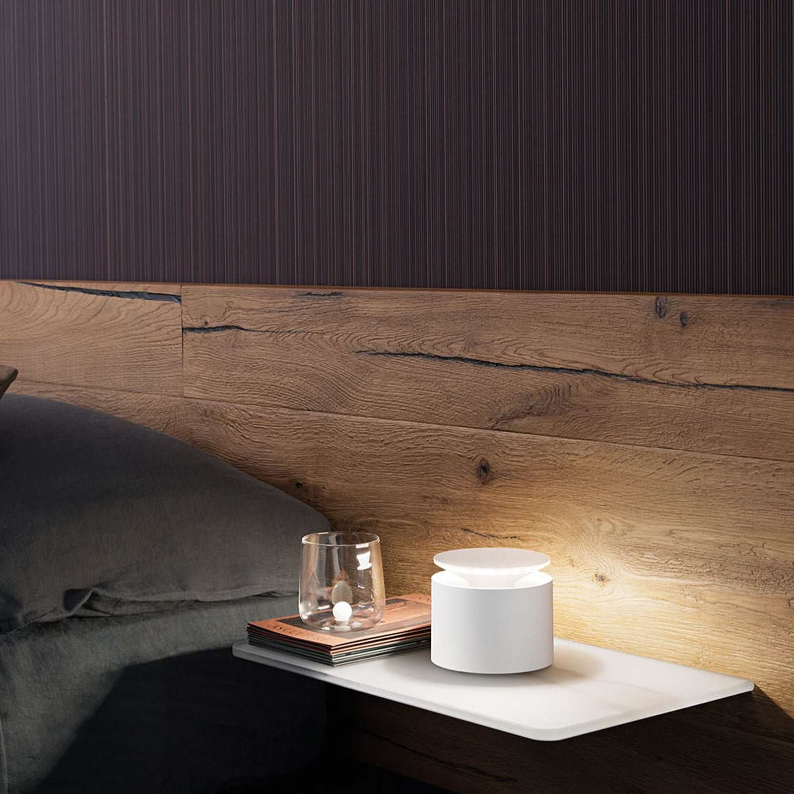 Zafferano Push-up Rechargeable Table Lamp - Image 7